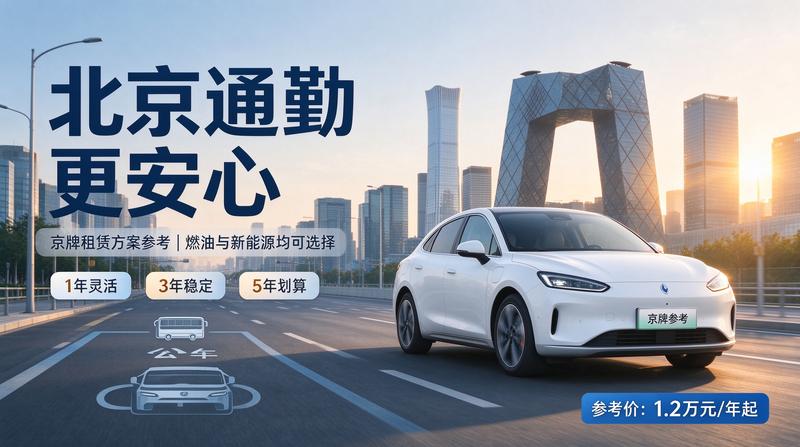 2026年北京交通政策新变化